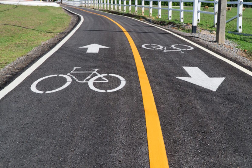 Dezvoltarea infrastructurii de transport verde prin realizarea de piste pentru biciclete